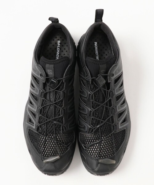 SALOMON(サロモン)の「SALOMON / XA PRO 3D AMPHIB(スニーカー・メンズ・ブラック・30.0cm/29.0cm/28.5cm/28.0cm/27.5cm/27.0cm/26.0cm/26.5cm/25.5cm)」の5枚目の写真