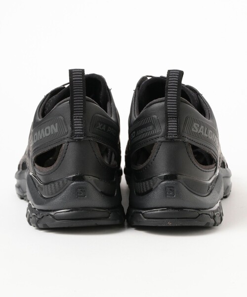 Salomon サロモン XA PRO 3D Amphib スニーカー ブラック SALOMON / XA PRO 3D AMPHIB（スニーカー）｜SALOMON（サロモン）の