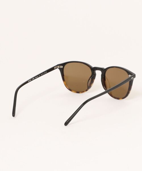 OLIVER PEOPLES(オリバーピープルズ)の「【OLIVER PEOPLES/オリバーピープルズ】ウェリントン 偏光サングラス OV5414SU 172283 FORMAN LA(サングラス・メンズ・ブラック系・FREE)」の3枚目の写真