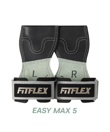 FITFLEX（フィットフレックス）の「リフティンググリップヘルスストラップ [EASY MAX 5]（スポーツグッズ）」