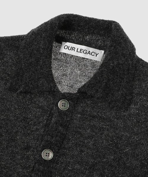 OUR LEGACY EVENING POLO（ニット/セーター）｜Our Legacy（アワー