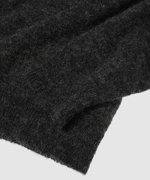 Our Legacy（アワーレガシー）の「OUR LEGACY EVENING POLO（ニット/セーター・メンズ・グレー・46/44）」の2枚目の写真