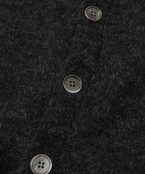 Our Legacy（アワーレガシー）の「OUR LEGACY EVENING POLO（ニット/セーター・メンズ・グレー・46/44）」の3枚目の写真