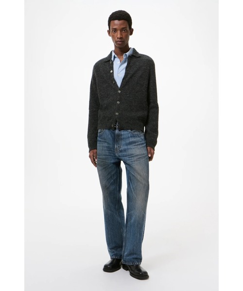 OUR LEGACY EVENING POLO（ニット/セーター）｜Our Legacy（アワー