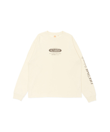 HELLO SUNRISE（ハローサンライズ）の「Lifetime Friends L/S_Cream（Tシャツ/カットソー）」