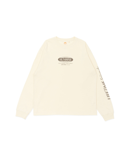Lifetime Friends L/S_Cream