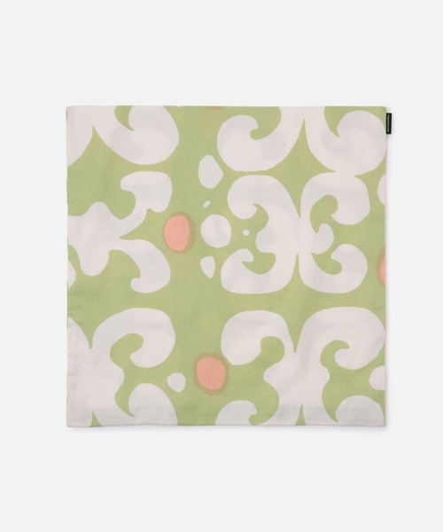 marimekko(マリメッコ)の「Keidas / Cushion Cover 50x50(クッション/クッションカバー・レディース・ライトグリーン・FREE)」の2枚目の写真