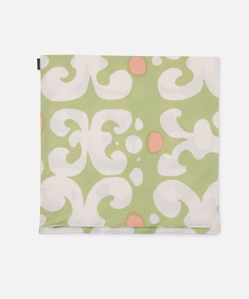 marimekko(マリメッコ)の「Keidas / Cushion Cover 50x50(クッション/クッションカバー・レディース・ライトグリーン・FREE)」の3枚目の写真