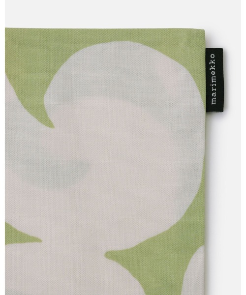 marimekko(マリメッコ)の「Keidas / Cushion Cover 50x50(クッション/クッションカバー・レディース・ライトグリーン・FREE)」の5枚目の写真