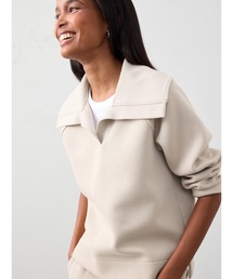 BANANA REPUBLIC FACTORY STORE（バナナリパブリック ファクトリーストア）の「BANANA REPUBLIC FACTORY STORE  ウィークエンダー カラー スウェットシャツ（スウェット）」