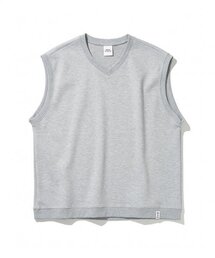 MOAA（モア）の「ディアコットンベスト (GRAY)（ベスト）」