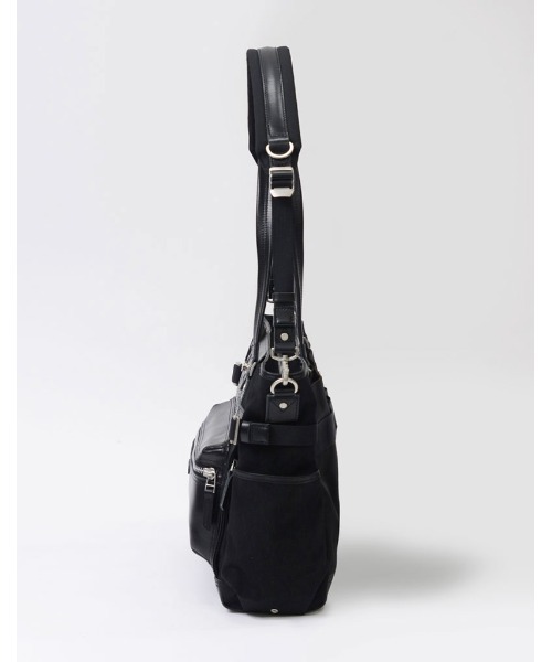 master-piece（マスターピース）の「master-piece / Absolute 2WAYトートバッグ / 04211（トートバッグ・メンズ・ブラック・FREE）」の19枚目の写真