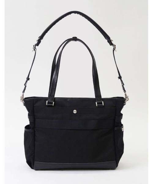 master-piece（マスターピース）の「master-piece / Absolute 2WAYトートバッグ / 04211（トートバッグ・メンズ・ブラック・FREE）」の20枚目の写真
