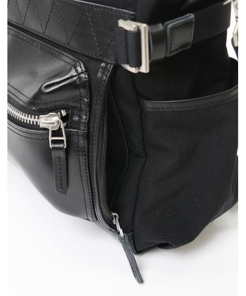 master-piece（マスターピース）の「master-piece / Absolute 2WAYトートバッグ / 04211（トートバッグ・メンズ・ブラック・FREE）」の7枚目の写真