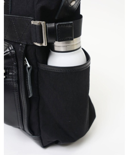 master-piece（マスターピース）の「master-piece / Absolute 2WAYトートバッグ / 04211（トートバッグ・メンズ・ブラック・FREE）」の8枚目の写真