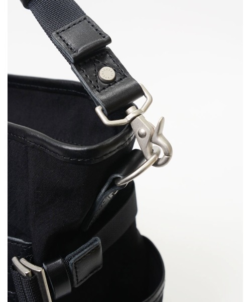 master-piece（マスターピース）の「master-piece / Absolute 2WAYトートバッグ / 04211（トートバッグ・メンズ・ブラック・FREE）」の9枚目の写真