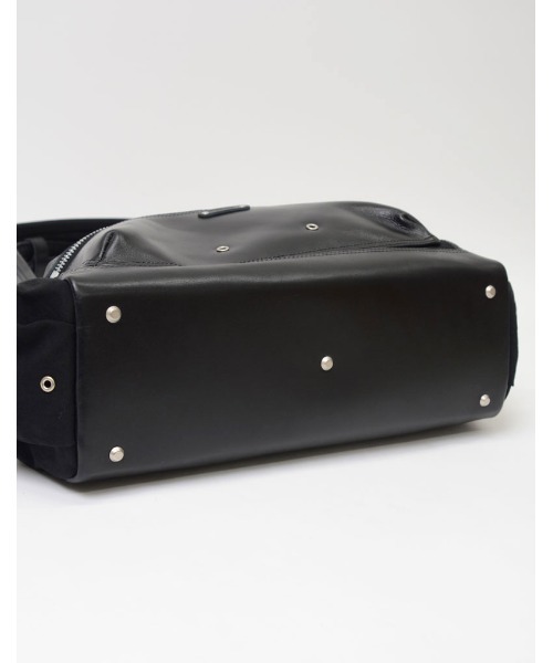 master-piece（マスターピース）の「master-piece / Absolute 2WAYトートバッグ / 04211（トートバッグ・メンズ・ブラック・FREE）」の12枚目の写真