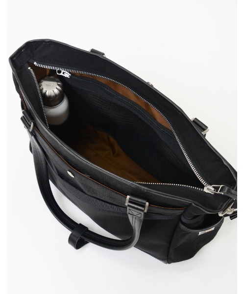 master-piece（マスターピース）の「master-piece / Absolute 2WAYトートバッグ / 04211（トートバッグ・メンズ・ブラック・FREE）」の15枚目の写真