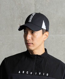 archivio（アルチビオ）の「＜MENS>メッシュバイカラーキャップ（キャップ）」