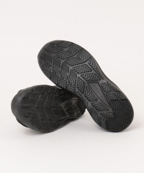 KEEN（キーン）の「<KEEN>SEANIK H2（サンダル・メンズ・ブラック・L/M）」の3枚目の写真