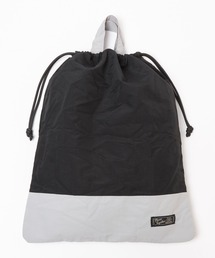 GLOBAL WORK | 洗えるスクール巾着L/641386(ハンドバッグ)