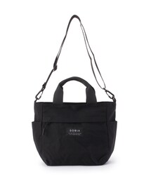 one'sterrace（ワンズテラス）の「SE はっ水ナイロンミディトート（トートバッグ）」