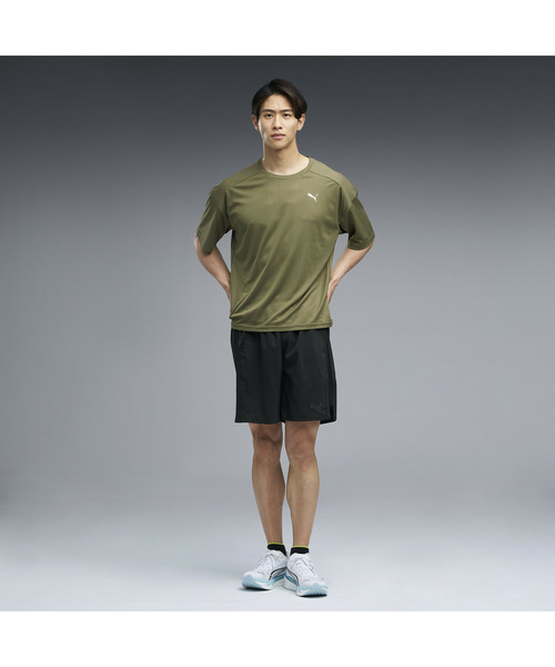 PUMA(プーマ)の「PUMA プーマ ユニセックス M アルティメット ショーツ(その他パンツ・メンズ・ブラック・XX-LARGE/X-LARGE/LARGE/SMALL/MEDIUM)」の1枚目の写真