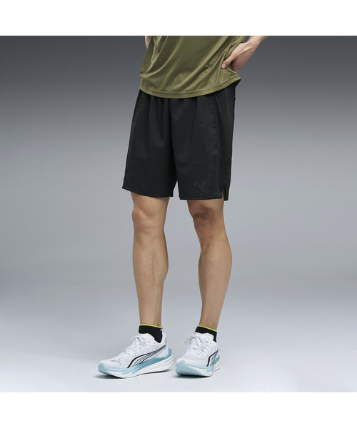 PUMA(プーマ)の「PUMA プーマ ユニセックス M アルティメット ショーツ(その他パンツ・メンズ・ブラック・XX-LARGE/X-LARGE/LARGE/SMALL/MEDIUM)」の8枚目の写真