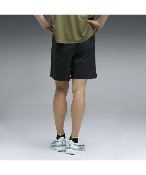 PUMA(プーマ)の「PUMA プーマ ユニセックス M アルティメット ショーツ(その他パンツ・メンズ・ブラック・XX-LARGE/X-LARGE/LARGE/SMALL/MEDIUM)」の2枚目の写真