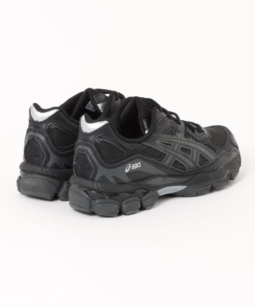 ASICS(アシックス)の「ASICS GEL-NYC(スニーカー・メンズ・ホワイト/ブラック・LL/L/M)」の3枚目の写真