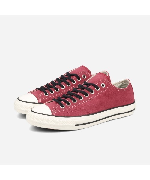 CONVERSE(コンバース)の「CONVERSE ALL STAR SK OX / コンバース オールスター SK OX / 33702610(スニーカー・メンズ・レッド・29cm/28cm/27.5cm/27cm/26.5cm/26cm)」の1枚目の写真