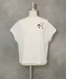 コットン100％フレンチプルオーバー