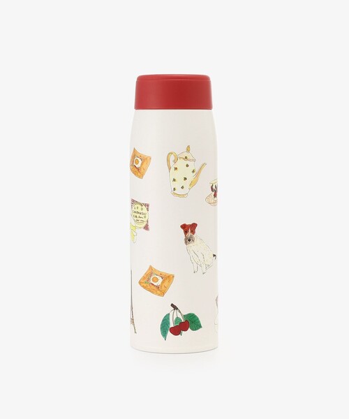 スクリューボトル 450ml/イザベル・ボワノ（水筒）｜Afternoon Tea