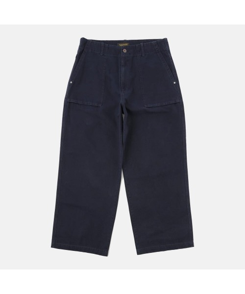 Timberland(ティンバーランド)の「コットン ダック パンツ ユニセックス(その他パンツ・メンズ・ダークラベンダー・30inch/32inch/34inch/36inch)」の4枚目の写真