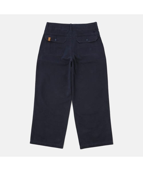 Timberland(ティンバーランド)の「コットン ダック パンツ ユニセックス(その他パンツ・メンズ・ダークラベンダー・30inch/32inch/34inch/36inch)」の5枚目の写真