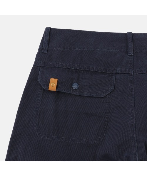 Timberland(ティンバーランド)の「コットン ダック パンツ ユニセックス(その他パンツ・メンズ・ダークラベンダー・30inch/32inch/34inch/36inch)」の10枚目の写真