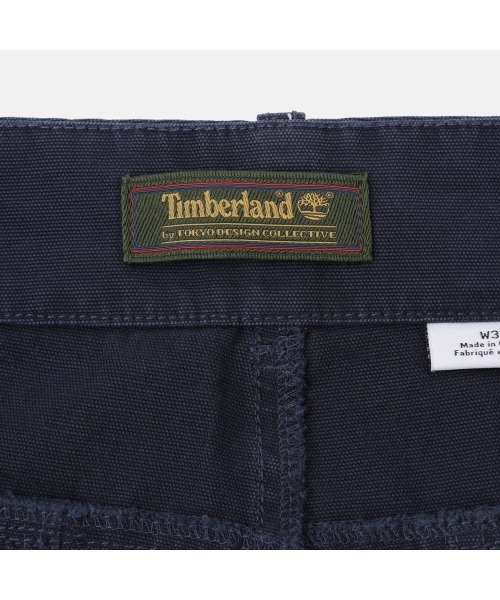 Timberland(ティンバーランド)の「コットン ダック パンツ ユニセックス(その他パンツ・メンズ・ダークラベンダー・30inch/32inch/34inch/36inch)」の11枚目の写真