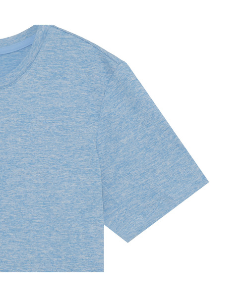 PUMA(プーマ)の「PUMA プーマ メンズ トレーニング TAD エッセンシャル ヘザー キャット 半袖(Tシャツ/カットソー・メンズ・ライトグレー/モスグリーン/ブルー・MEDIUM/LARGE/SMALL/X-LARGE/XX-LARGE)」の5枚目の写真