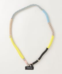 TOKYO CULTUART by BEAMS（トウキョウカルチャートバイビームス）の「A SCENE / Design paracord shoulder（ネックレス）」
