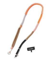 TOKYO CULTUART by BEAMS（トウキョウカルチャートバイビームス）の「A SCENE / Design paracord shoulder（ネックレス）」