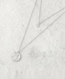 Dessin（デッサン）の「【2WAY】2連コインネックレス（ネックレス）」