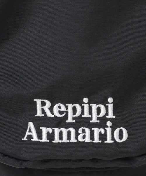 repipi armario（レピピ アルマリオ）の「RAマルチボトルショルダー（ショルダーバッグ・キッズ・ブラック系その他/ホワイト系その他/グレー系その他・FREE）」の11枚目の写真