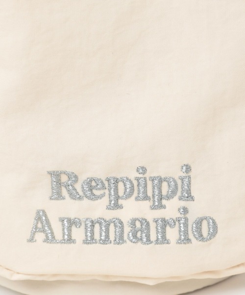 repipi armario（レピピ アルマリオ）の「RAマルチボトルショルダー（ショルダーバッグ・キッズ・ブラック系その他/ホワイト系その他/グレー系その他・FREE）」の10枚目の写真