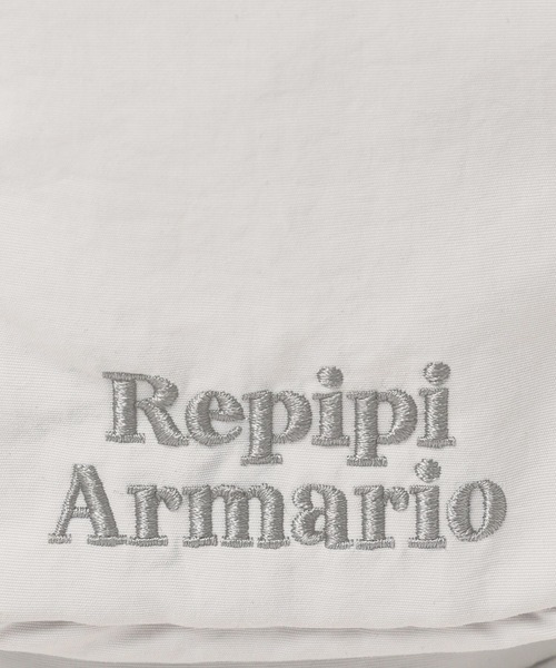 repipi armario（レピピ アルマリオ）の「RAマルチボトルショルダー（ショルダーバッグ・キッズ・ブラック系その他/ホワイト系その他/グレー系その他・FREE）」の9枚目の写真