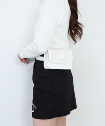 CECIL McBEE（セシルマクビー）の「Emblem Scope Case（ボディバッグ/ウエストポーチ）」