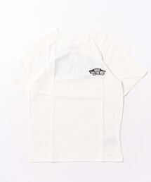 VANS（バンズ）の「VANS/バンズ Double Standard SS Tee キッズ Tシャツ VN000T30BLK（Tシャツ/カットソー）」