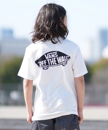 VANS(�o���Y)��VANS/�o���Y �L�b�Y ���� T�V���c ���S �o�b�N�v�����g DOUBLE STANDARD VN000T30(T�V���c/�J�b�g�\�[)