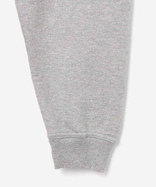 DANTON（ダントン）の「DANTON | コットンテリー ジップパーカー MEN（パーカー・メンズ・ネイビー/ダークグリーン/グレー・40/44/42）」の7枚目の写真