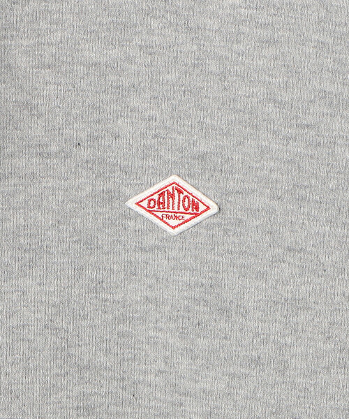 DANTON（ダントン）の「DANTON | コットンテリー ジップパーカー MEN（パーカー・メンズ・ネイビー/ダークグリーン/グレー・40/44/42）」の10枚目の写真