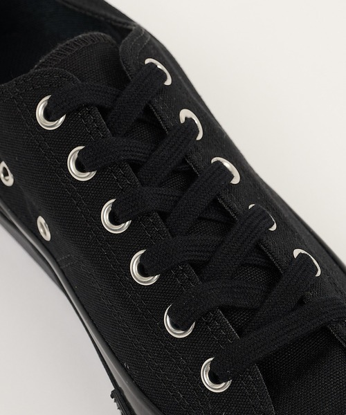 CONVERSE(コンバース)の「【CONVERSE】ALL STAR SQUARETOE OX(スニーカー・メンズ・ブラック・8/7/5.5/5/4.5/6.5/9.5/9/8.5/7.5)」の6枚目の写真